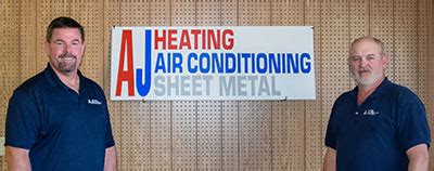 aj sheet metal platte ne